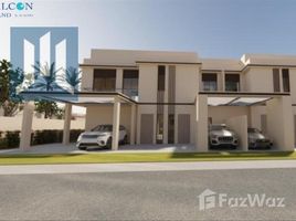 2 спален Таунхаус на продажу в Falcon Island, Al Hamra Village