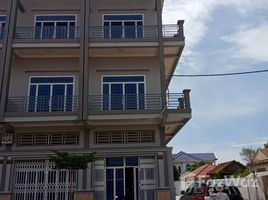 4 Bedroom House for rent in Pur SenChey, Phnom Penh, Chaom Chau, Pur SenChey