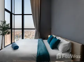 อพาร์ทเม้นท์ 2 ห้องนอน ให้เช่า ในโครงการ พาร์ค ออริจิ้น ทองหล่อ, คลองตันเหนือ