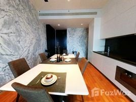 1 chambre Condominium à louer à , Khlong San