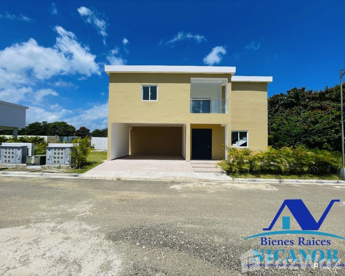 3 спален Дом для продажи в San Felipe De Puerto Plata, Puerto Plata за  31,100,000 ₽ | U1885881