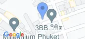 マップビュー of Phuket Villa 2