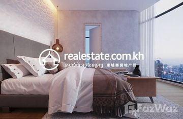 Le Condé BKK1 | Three Bedrooms Type D1 in Tonle Basak, Пном Пен