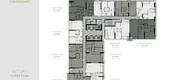 แผนผังโครงการ of คิว วัน สุขุมวิท