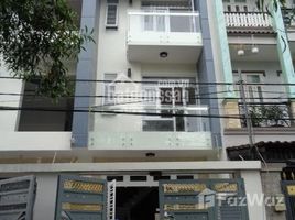 4 Bedroom House for sale in Binh Tan, Ho Chi Minh City, Binh Hung Hoa B, Binh Tan