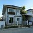3 спален Дом в аренду в Lalin Town Lanceo CRIB Teparak, Bang Phli Yai