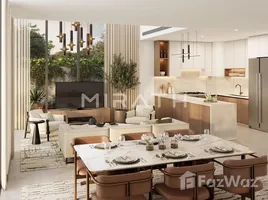 3 Bedroom Townhouse for sale at Mudon Al Ranim 5, Golf Promenade, DAMAC Hills (Akoya by DAMAC)