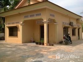 3 спален Дом for rent in Сиемреап, Kok Chak, Krong Siem Reap, Сиемреап