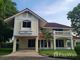 3 Bedroom House for rent at Kanta Gardens, Phla, Ban Chang