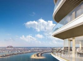 1 غرفة نوم شقة للبيع في Grand Bleu Tower, إعمار بيتشفرونت, Dubai Harbour, دبي