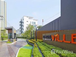 Студия Квартира на продажу в Lumpini Ville Nakhon In-Reverview, Bang Khen, Mueang Nonthaburi