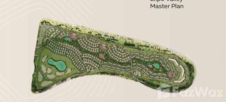 Master Plan of Expo Valley - Photo 1