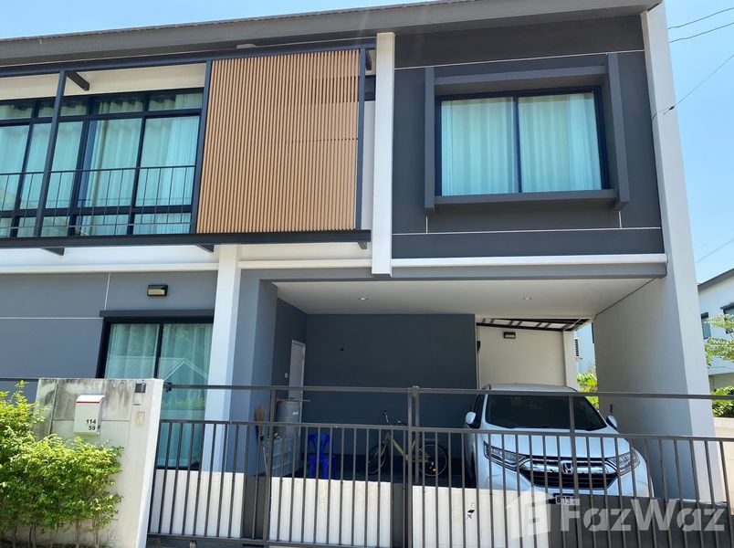 Houses with Basketball Court for Rent in Thailand