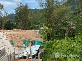 N/A Land for sale in Kamala, Phuket Land with Seaview in Phuket