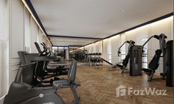 Fotos 2 of the Fitnessstudio at Grand Britania Bangna KM.12