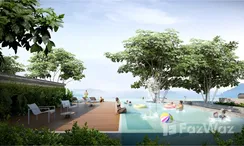 Fotos 2 of the Communal Pool at CASCADE Bangtao Beach - Phuket