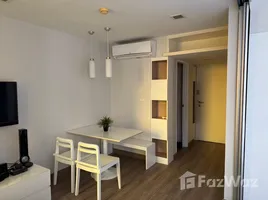 คอนโด 1 ห้องนอน ให้เช่า ในโครงการ เดอะ คัลเลอร์ลี่ วิวิด, ห้วยขวาง, ห้วยขวาง