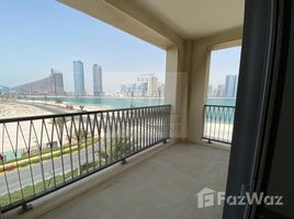 3 غرفة نوم شقة للبيع في Cyan Beach Residence, Palm Towers, Al Majaz