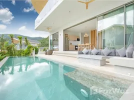 ขายวิลล่า 3 ห้องนอน ในโครงการ หิมมาพานา วิลล่า - ฮิลล์, กมลา, กะทู้, ภูเก็ต