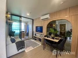 Studio Wohnung zu verkaufen im Dcondo Reef Phuket, Kathu, Kathu, Phuket