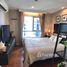 3 спален Кондо в аренду в Belle Grand Rama 9, Huai Khwang