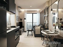 Studio Condo for sale at Nue Noble Ratchada-Lat Phrao, Chantharakasem, Chatuchak