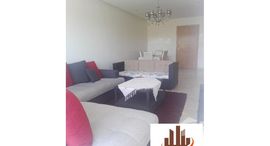 Joli appartement avec terrasse AV à Dar Bouazza en résidence sécurisée avec piscines et jardins에서 사용 가능한 장치