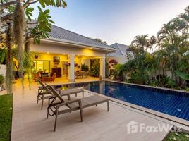 ขายวิลล่า 3 ห้องนอน ในโครงการ เดอะ โกลด์, ทับใต้, หัวหิน, ประจวบคีรีขันธ์