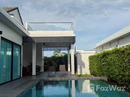 วิลล่า 3 ห้องนอน ให้เช่า ในโครงการ ศิวาน่า ไฮอะเวย์, หนองแก