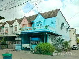 2 Schlafzimmer Reihenhaus zu verkaufen in Nong Khaem, Bangkok, Nong Khaem, Nong Khaem, Bangkok, Thailand