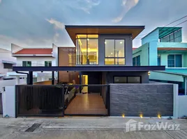 3 Bedroom House for sale in Bang Chak, Bangkok, Bang Chak, Phra Khanong