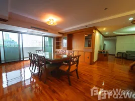 อพาร์ทเม้นท์ 3 ห้องนอน ให้เช่า ในโครงการ สัจญาณแมนชั่น, คลองตันเหนือ