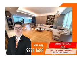 5 Habitación Apartamento en venta en Cairnhill Rise, Cairnhill, Newton, Central Region, Singapur