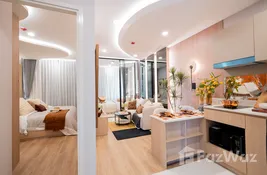 ขายคอนโด ขนาด 1 ห้องนอน ในโครงการ อะไรซ์ ไวบ์ อยู่ที่ทำเล ภูเก็ต, ไทยทำเล