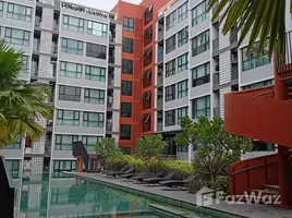 Studio Condo for rent at The Cube Loft Srinakarin - Theparak, Samrong Nuea, Mueang Samut Prakan, Samut Prakan