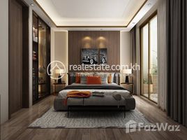 在One-bedroom - Type H出售的1 卧室 住宅, Boeng Kak Ti Pir, Tuol Kouk