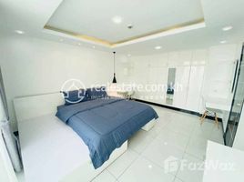 在1 Bedroom Apartment for Rent in Chamkarmon租赁的开间 住宅, Boeng Keng Kang Ti Bei