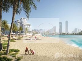 3 Bedroom Apartment for sale at Cyan Beach Residence, Palm Towers