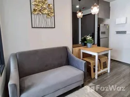 อพาร์ทเม้นท์ 1 ห้องนอน ให้เช่า ในโครงการ ไอดีโอ จุฬา - สามย่าน, สี่พระยา