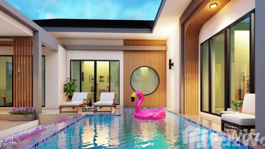 Indy Premium House In Hua Hin