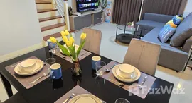 ยูนิตที่เหลืออยู่ในโครงการ ฮาบิทาวน์ เกาะแก้ว