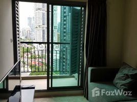 1 Schlafzimmer Appartement zu vermieten im The Crest Sukhumvit 34, Khlong Tan