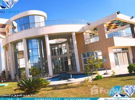 7 Bedroom Villa for sale at Marseilia Beach 4, Sidi Abdel Rahman, North Coast