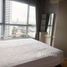 1 спален Квартира в аренду в Hive Sathorn, Khlong Ton Sai