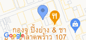 ทำเลที่ตั้ง of Khlong Chan Housing Village