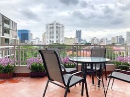 4 Habitación Departamento en alquiler en Baan Suan Chan, Thung Mahamek