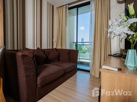 在Ramada by Wyndham Ten Ekamai Residences租赁的1 卧室 公寓, Phra Khanong Nuea, 瓦他那, 曼谷