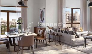 1 Habitación Apartamento en venta en Madinat Jumeirah Living, Dubái Al Jazi