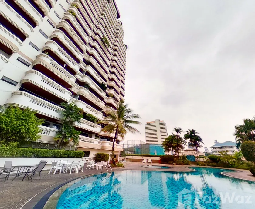 3 Bedroom Apartment for Rent at Charan Tower for ฿85,000/mo U1952498