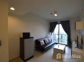 1 Schlafzimmer Appartement zu vermieten im Unixx South Pattaya, Nong Prue